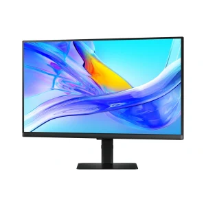Samsung 27" ViewFinity S8 S80UD monitor - UHD, HDR10, USB-C, állítható magasságú, forgatható, elfordítható, dönthető - Image 4