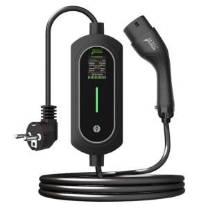 Elektromos autó töltőállomás táskával - EVSE Type2 - Image 1