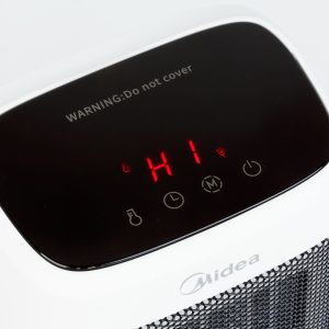 Midea Hősugárzó - 2000 W - fehér - Image 3