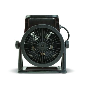 Műhely hősugárzó - PTC - 1000 / 2000W - narancs/fekete - Image 5