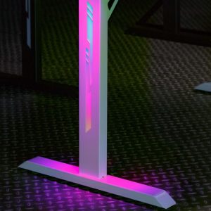 Gamer asztal - 120 x 60 x 75 cm - Image 4