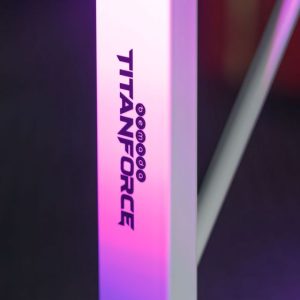 Gamer asztal - 120 x 60 x 75 cm - Image 5