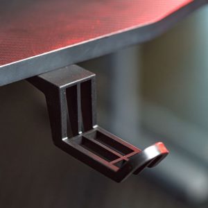 Gamer asztal - 120 x 60 x 75 cm - Image 6
