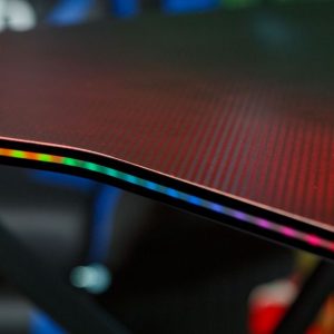 Gamer asztal - 120 x 60 x 75 cm - Image 3